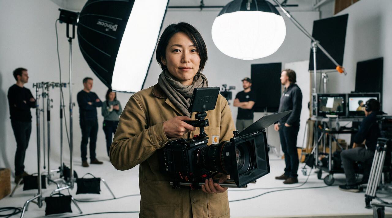 草莓视频摄影师顾问